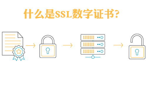  SSL数字证书是什么? SSL证书如何工作? 